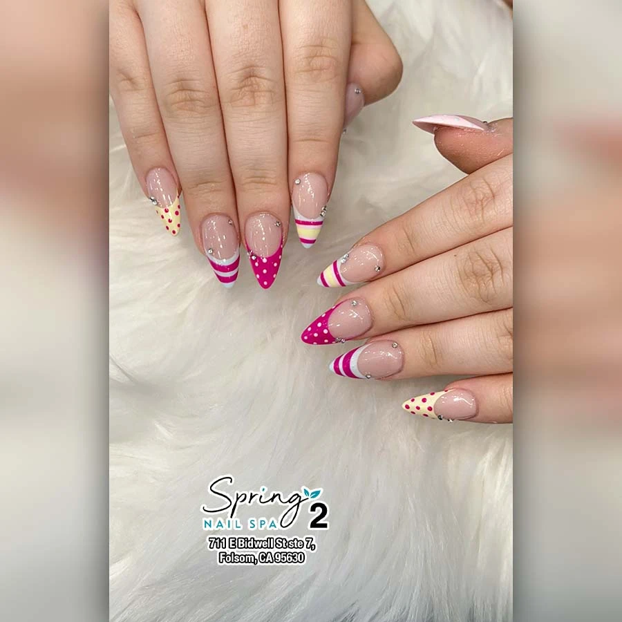 SPRING NAIL SPA 2